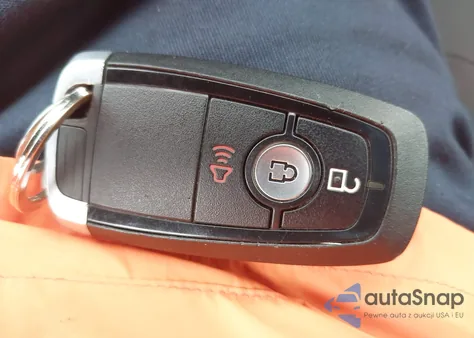 2020 Ford Ecosport Se из США, поврежденный, VIN MAJ3S2GE0LC352041